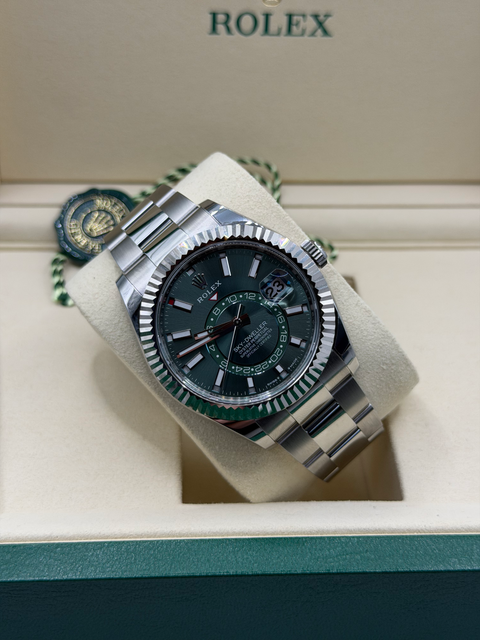 Rolex Sky-Dweller 336934 Image 6
